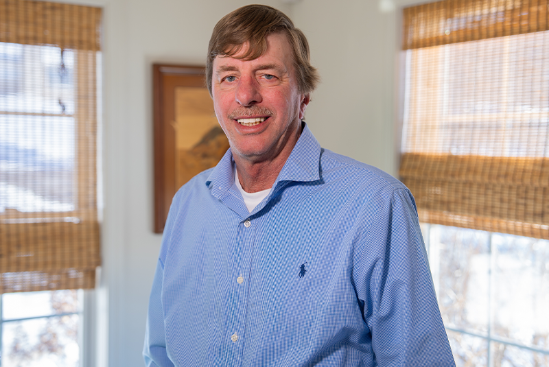 Dr. Lomire's patient David