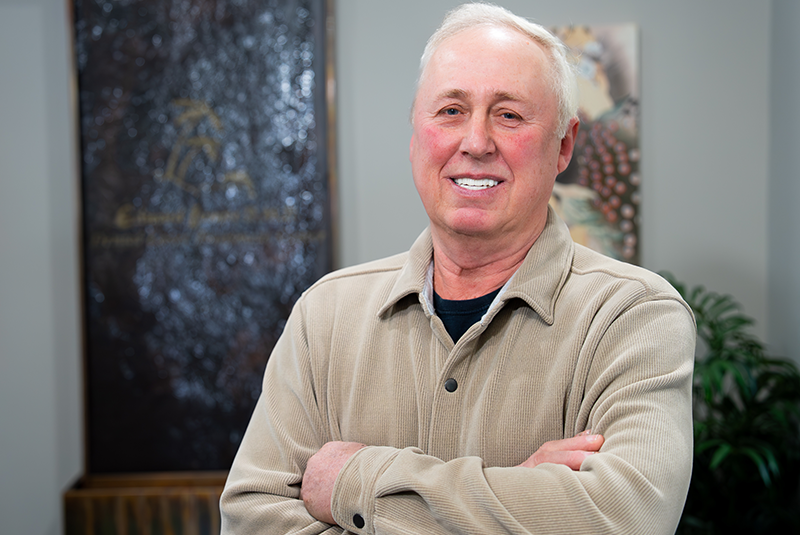 Dr. Lomire's patient Larry
